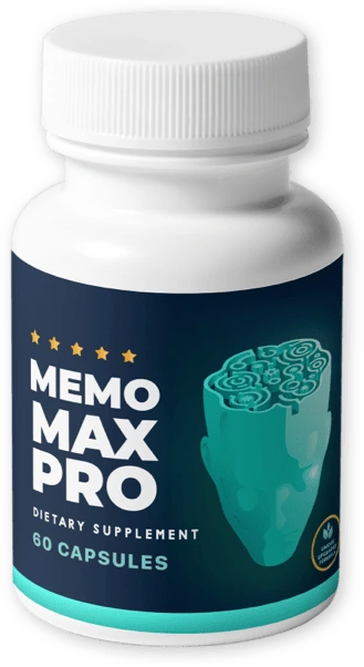 memo max pro - 1 Bottle